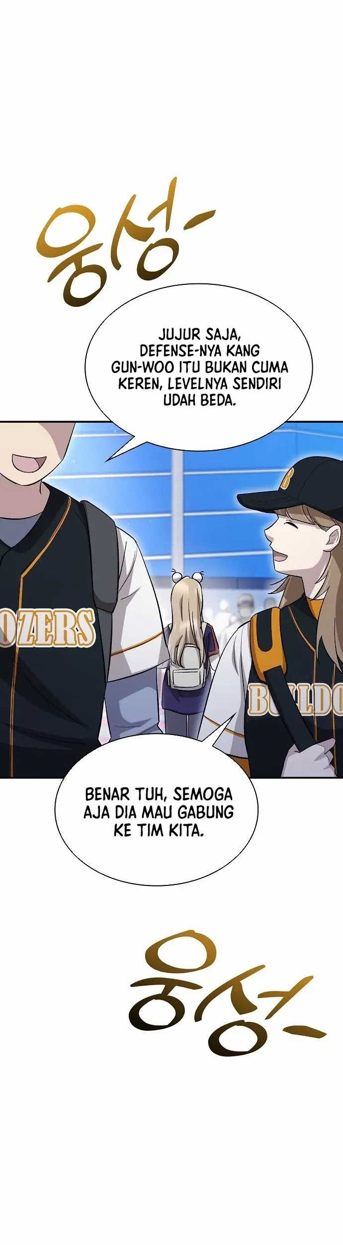 Genius Hitter Hits Fastball Chapter 24 - halaman 31