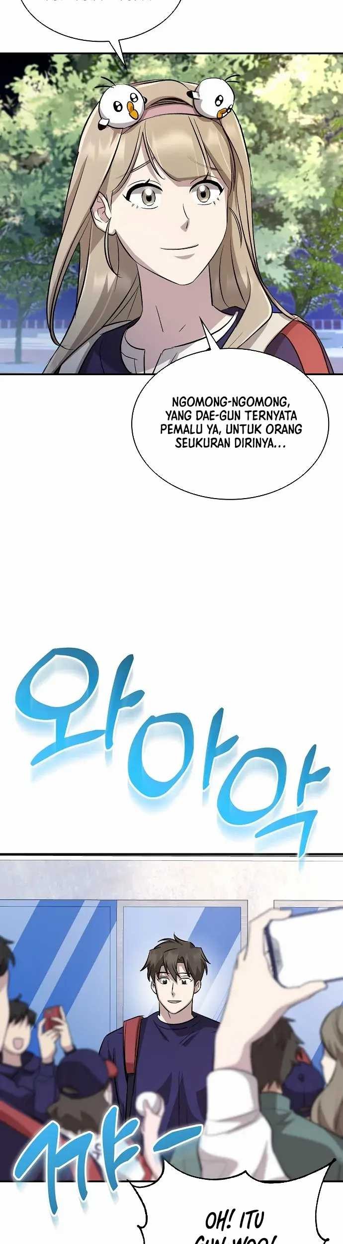 Genius Hitter Hits Fastball Chapter 24 - halaman 34