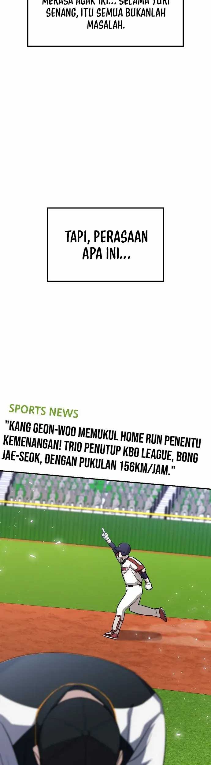 Genius Hitter Hits Fastball Chapter 24 - halaman 4