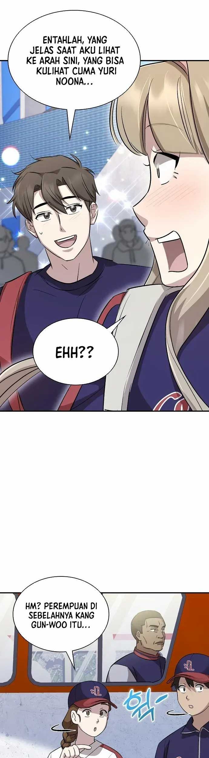 Genius Hitter Hits Fastball Chapter 24 - halaman 47