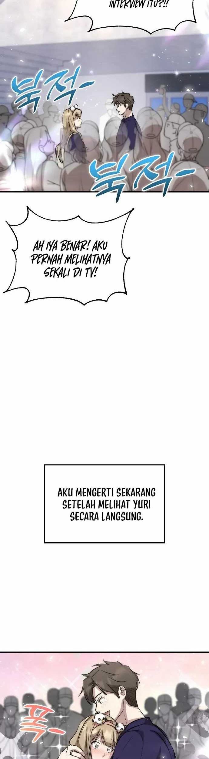 Genius Hitter Hits Fastball Chapter 24 - halaman 49