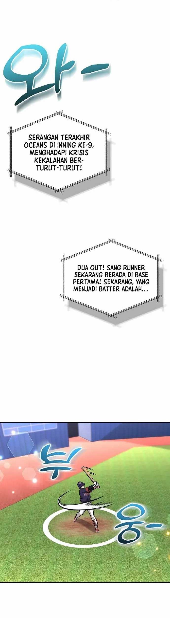 Genius Hitter Hits Fastball Chapter 24 - halaman 52