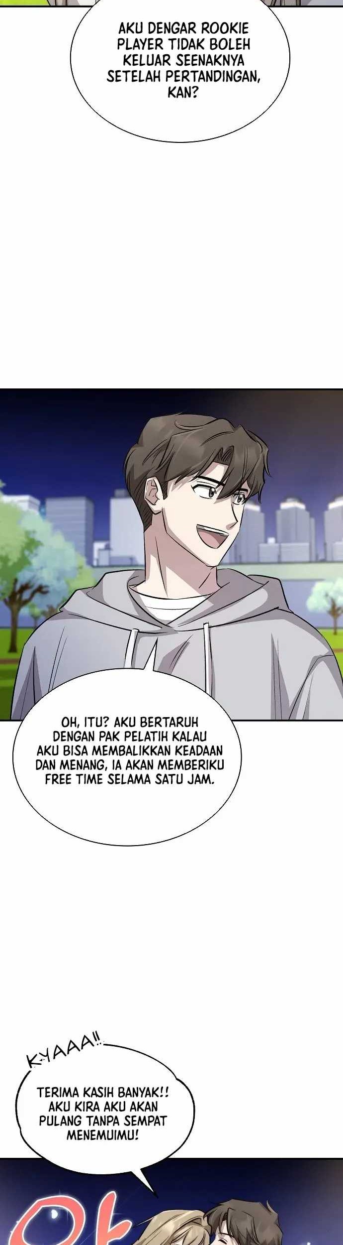 Genius Hitter Hits Fastball Chapter 24 - halaman 59
