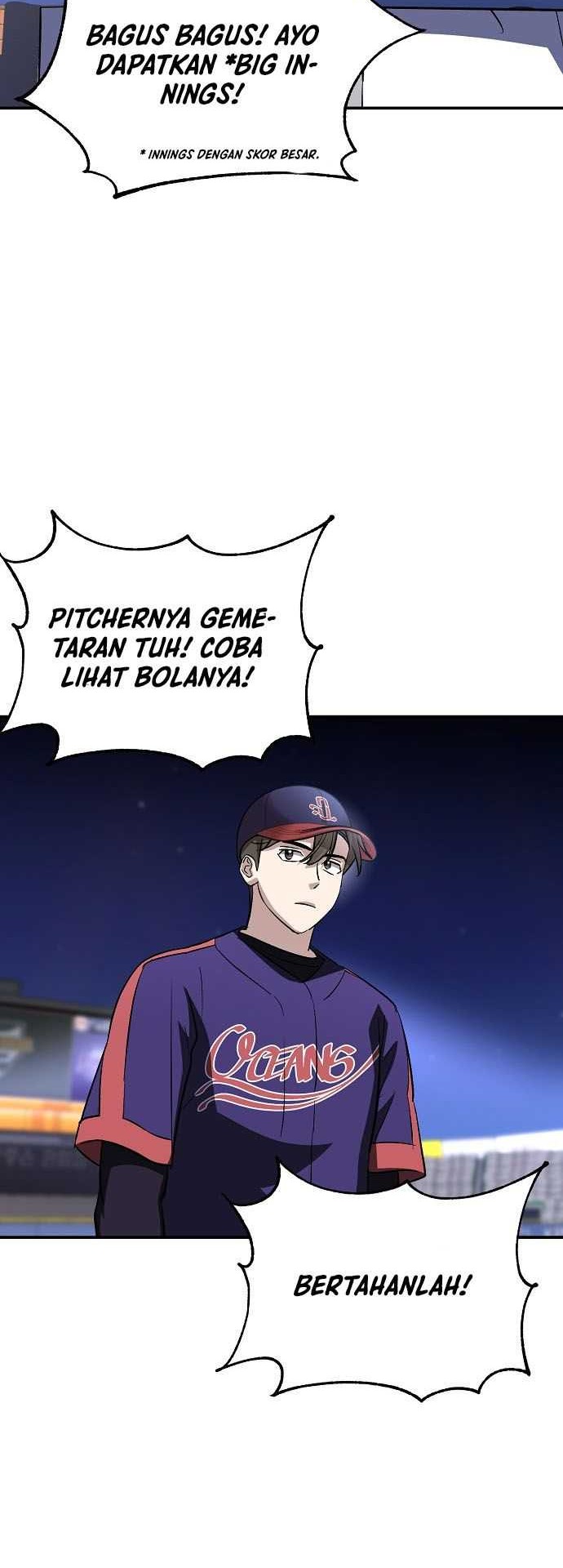 Genius Hitter Hits Fastball Chapter 25 - halaman 13