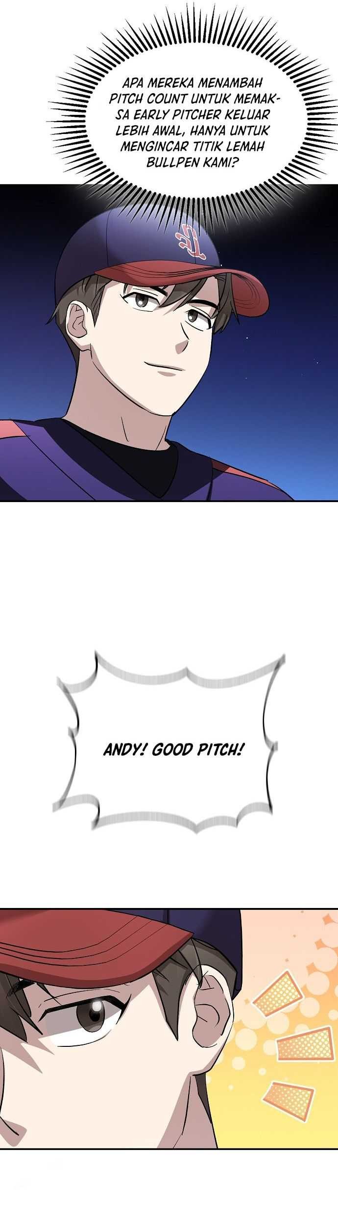 Genius Hitter Hits Fastball Chapter 25 - halaman 14