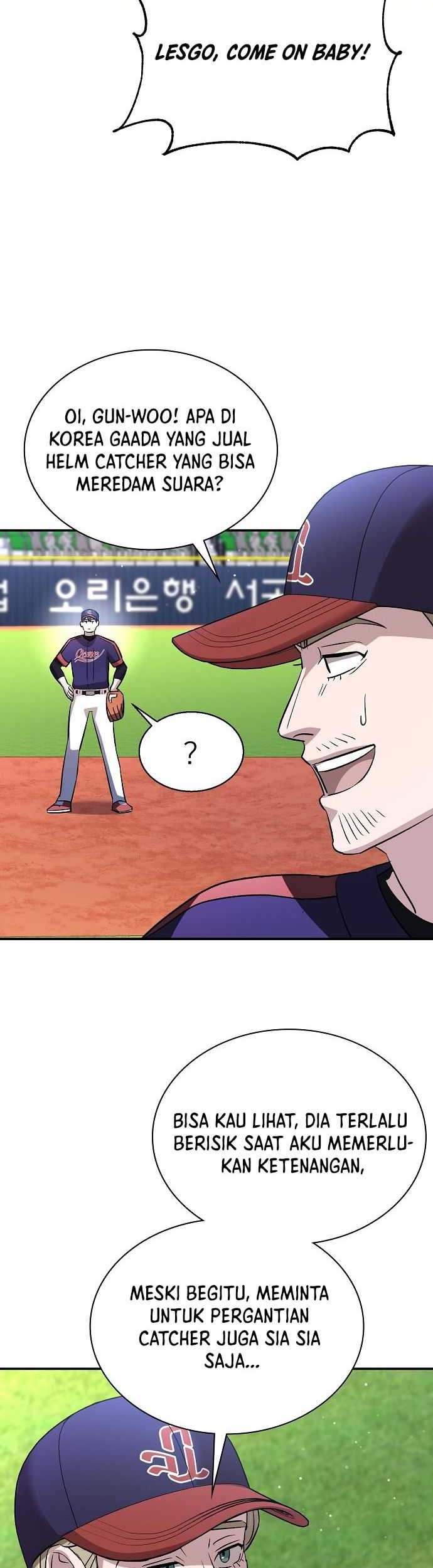 Genius Hitter Hits Fastball Chapter 25 - halaman 16