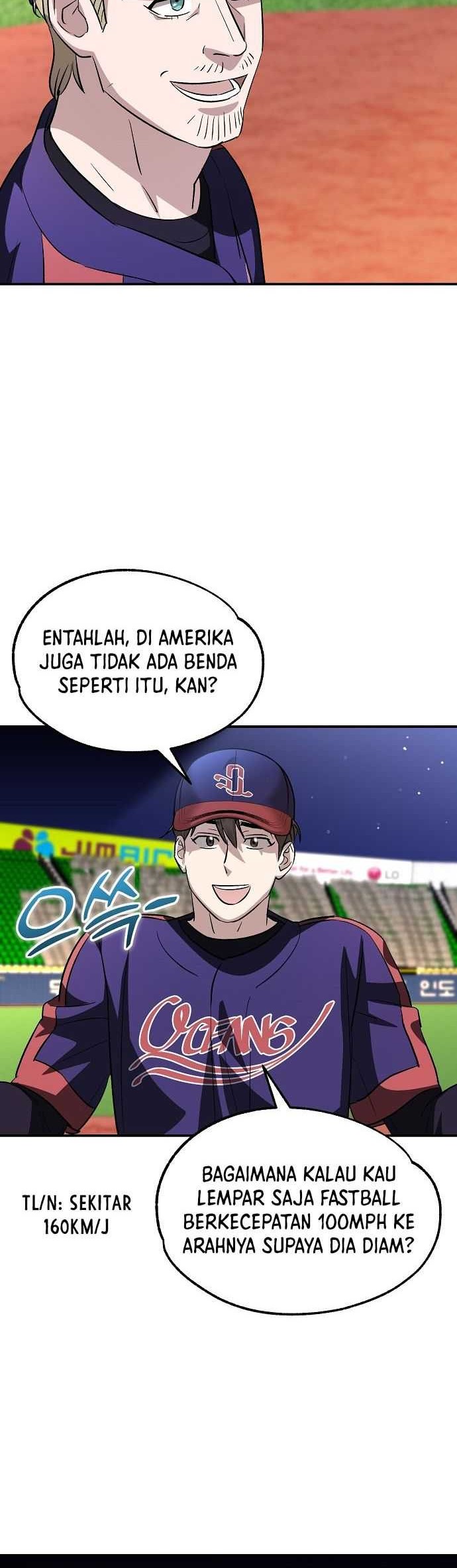 Genius Hitter Hits Fastball Chapter 25 - halaman 17