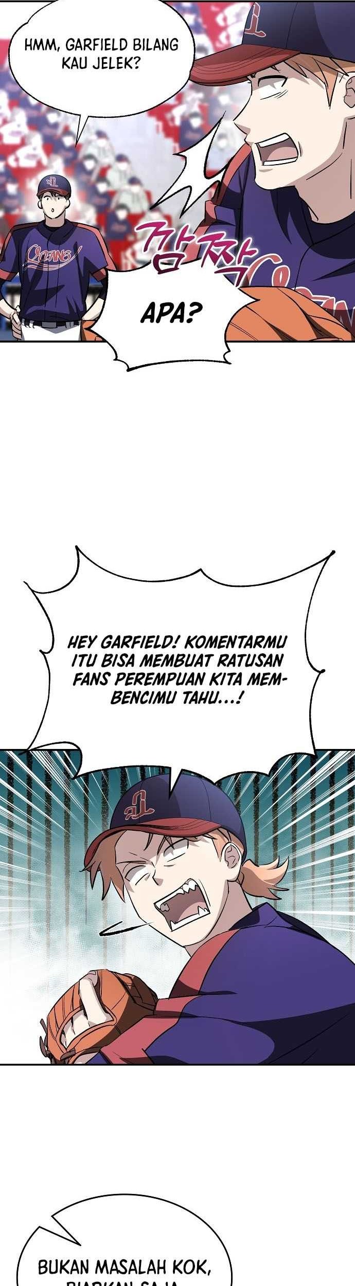 Genius Hitter Hits Fastball Chapter 25 - halaman 19