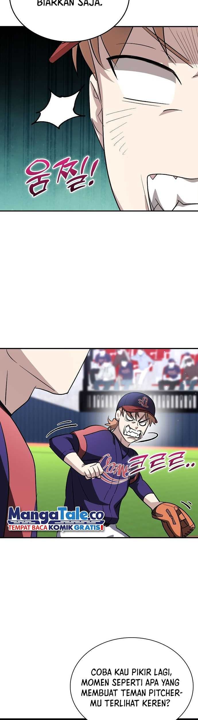 Genius Hitter Hits Fastball Chapter 25 - halaman 20