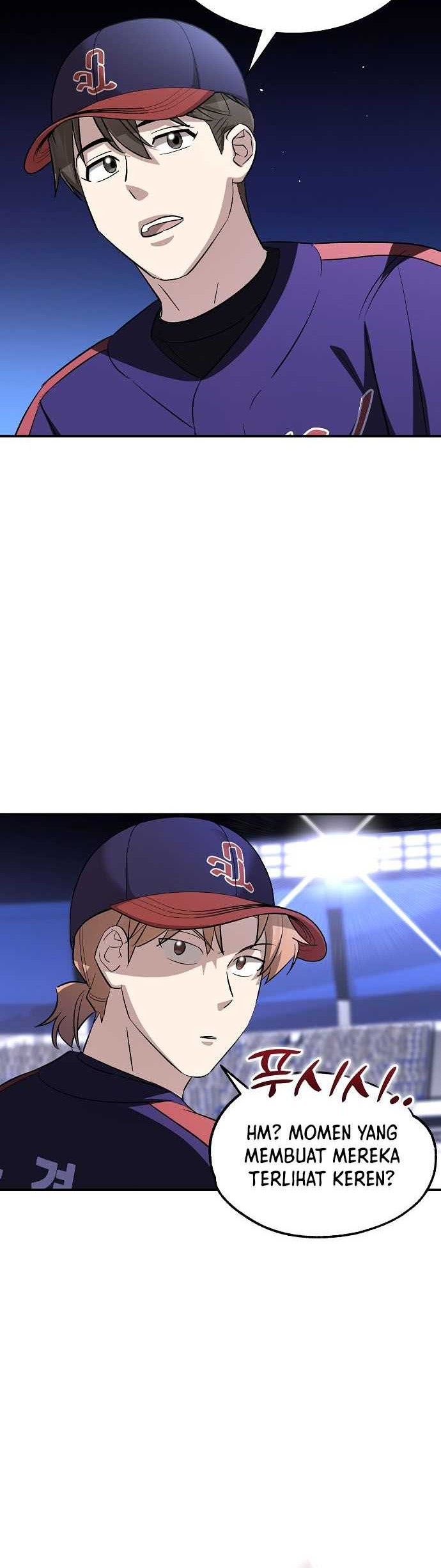 Genius Hitter Hits Fastball Chapter 25 - halaman 21