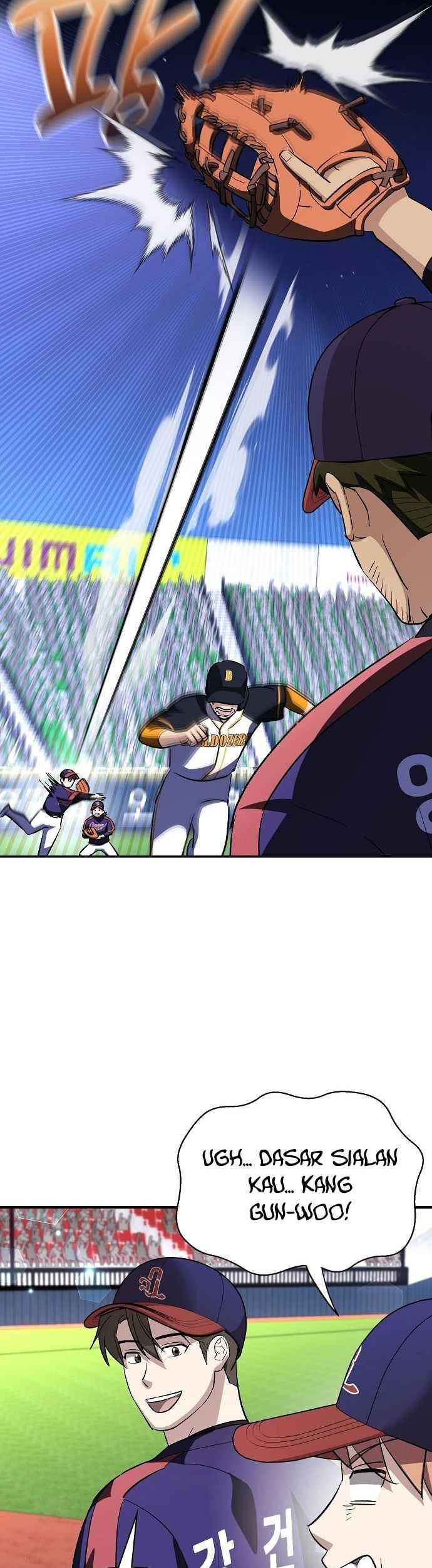 Genius Hitter Hits Fastball Chapter 25 - halaman 26