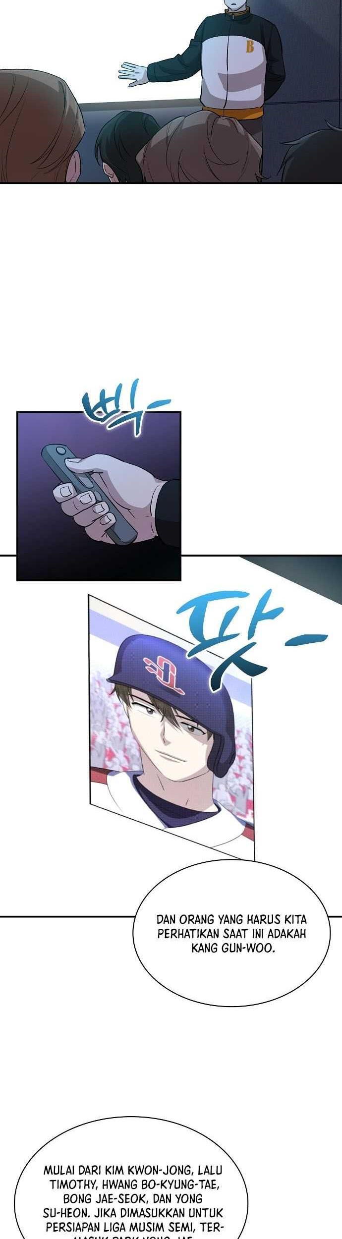 Genius Hitter Hits Fastball Chapter 25 - halaman 3