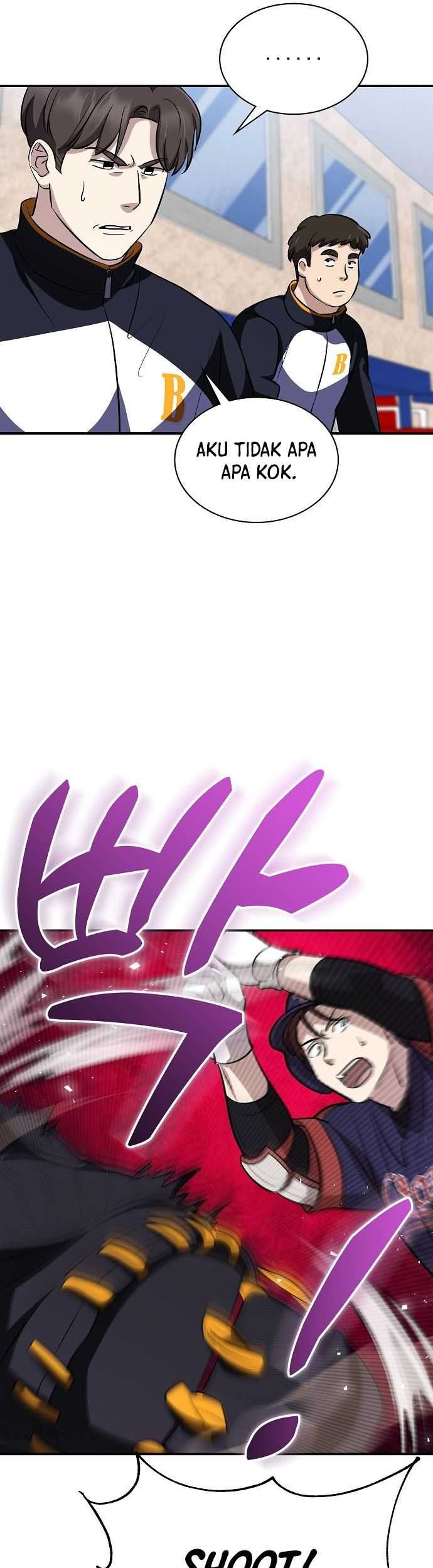 Genius Hitter Hits Fastball Chapter 25 - halaman 30