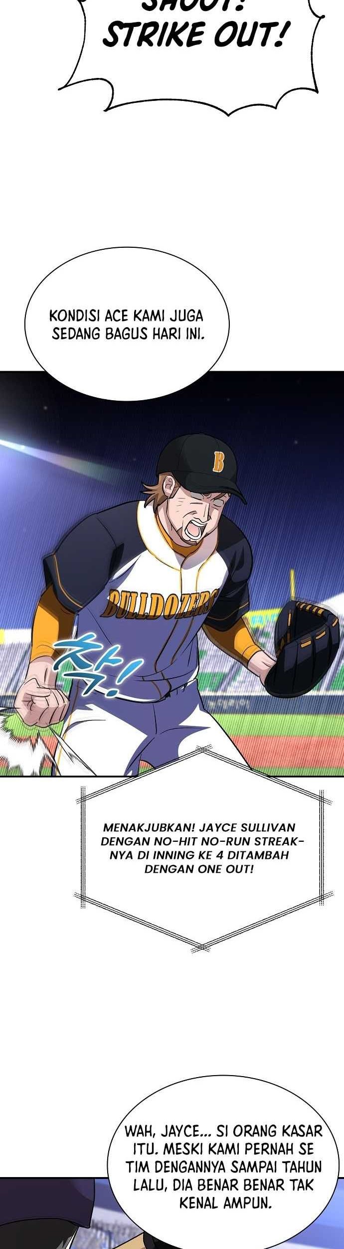 Genius Hitter Hits Fastball Chapter 25 - halaman 31