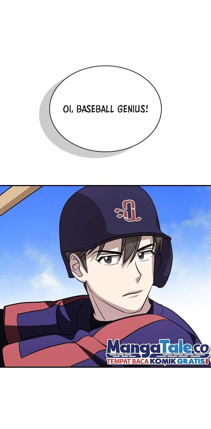 Genius Hitter Hits Fastball Chapter 25 - halaman 33