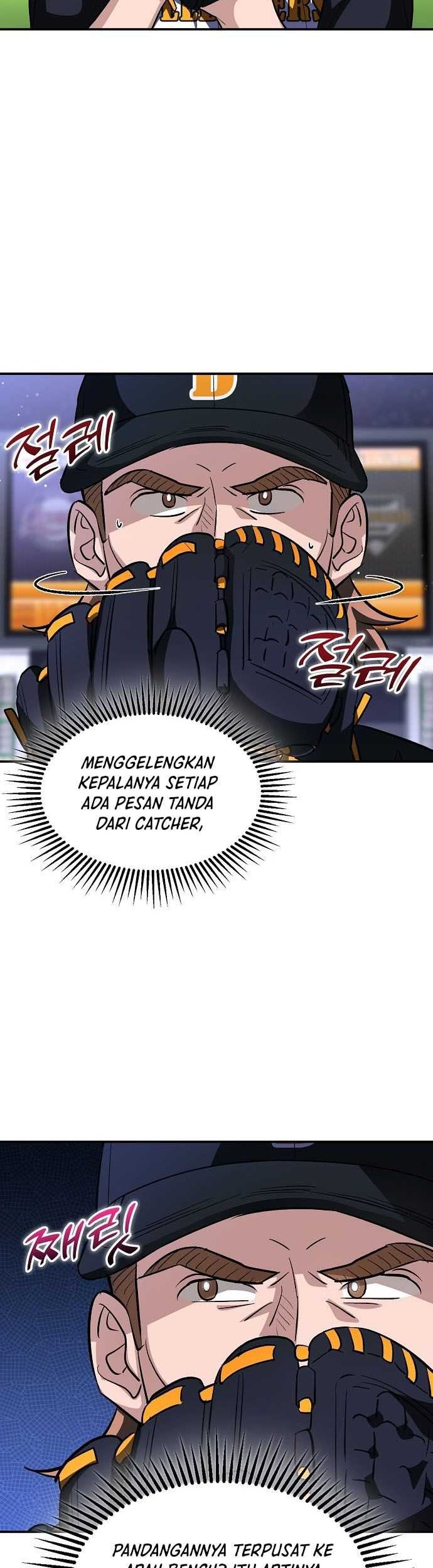 Genius Hitter Hits Fastball Chapter 25 - halaman 39
