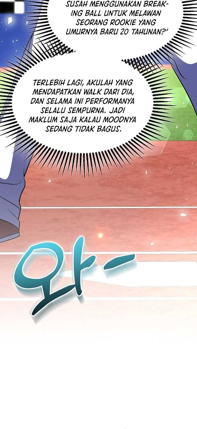 Genius Hitter Hits Fastball Chapter 25 - halaman 41