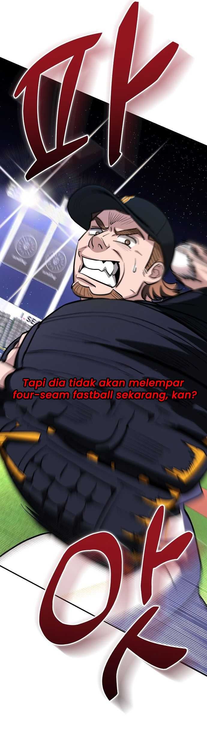 Genius Hitter Hits Fastball Chapter 25 - halaman 42