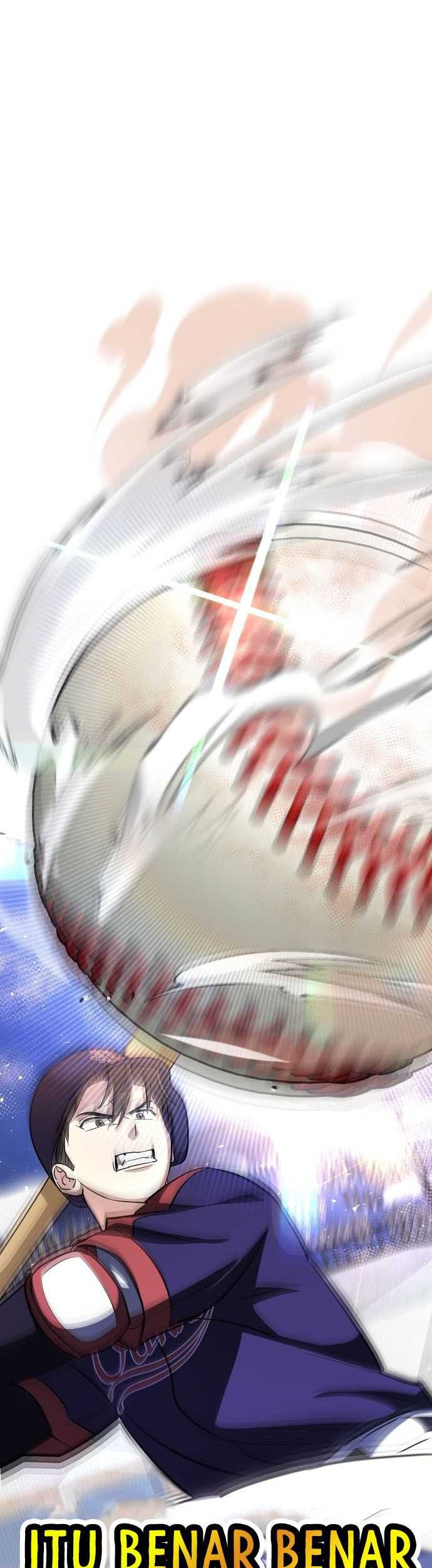 Genius Hitter Hits Fastball Chapter 25 - halaman 43