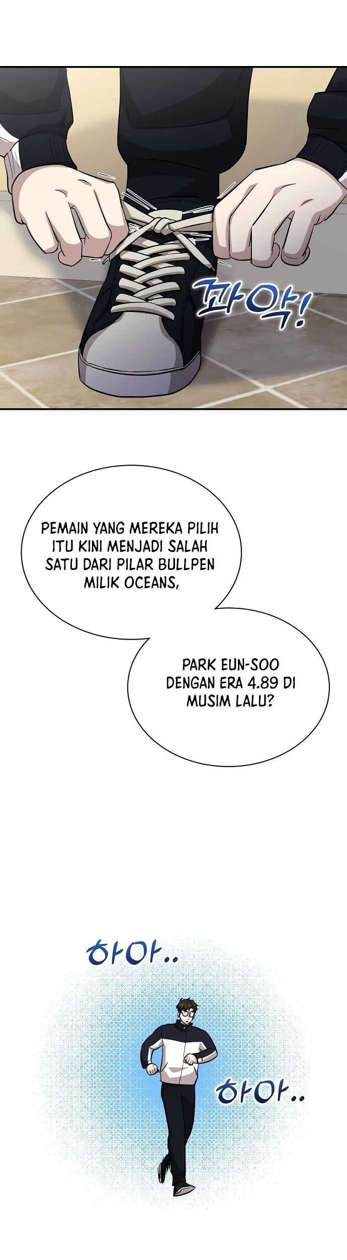 Genius Hitter Hits Fastball Chapter 25 - halaman 52