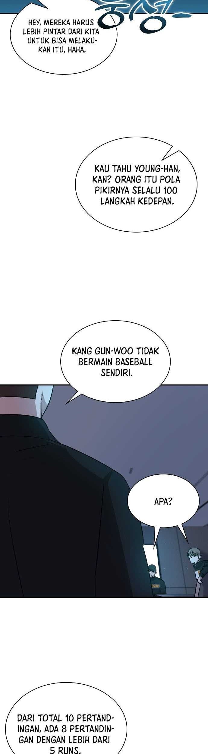 Genius Hitter Hits Fastball Chapter 25 - halaman 7