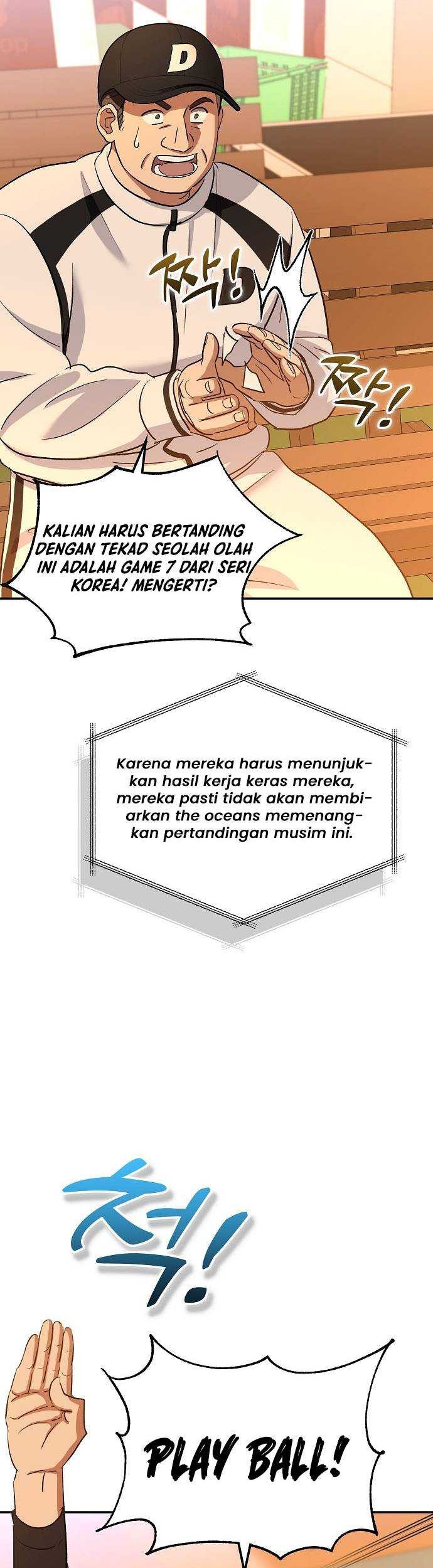 Genius Hitter Hits Fastball Chapter 26 - halaman 10