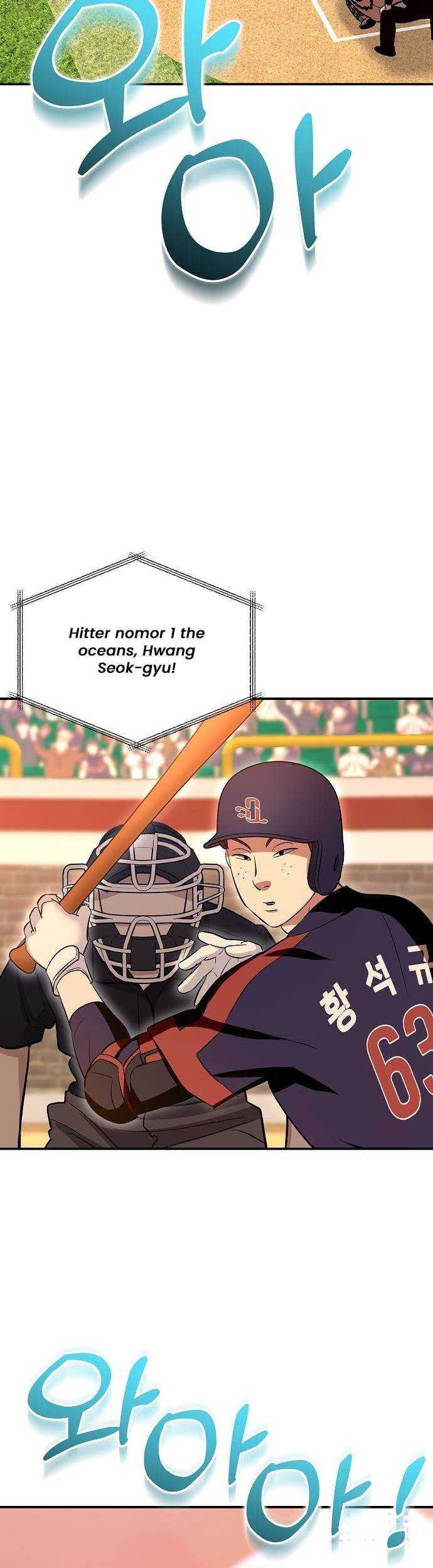 Genius Hitter Hits Fastball Chapter 26 - halaman 12