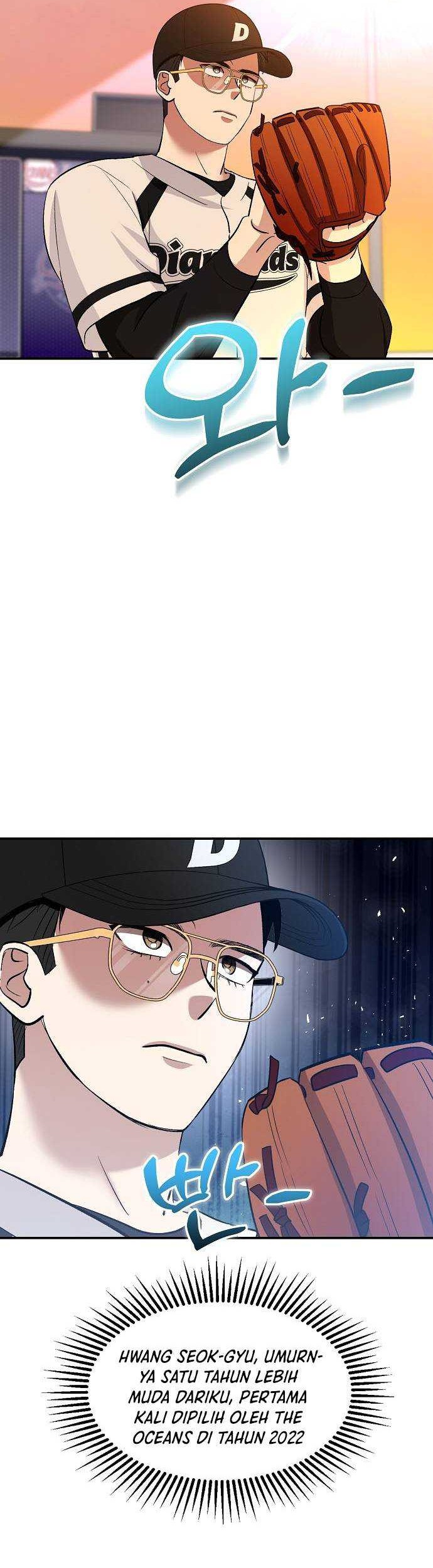 Genius Hitter Hits Fastball Chapter 26 - halaman 13