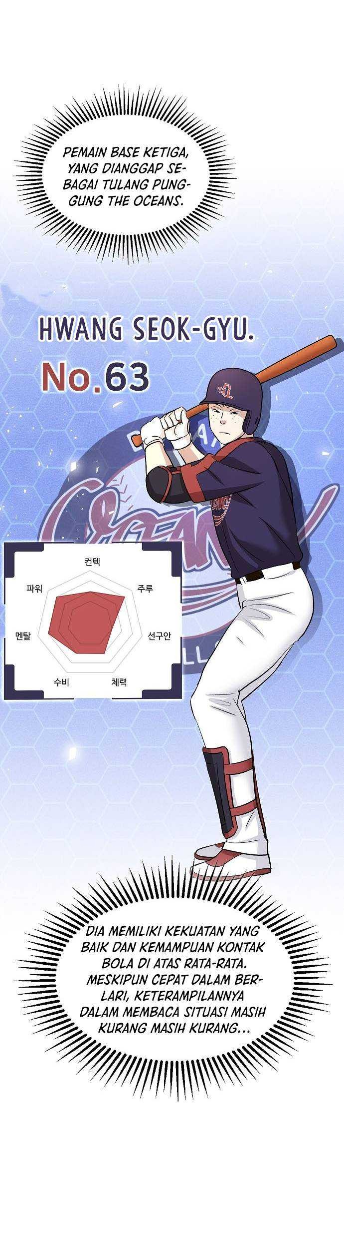 Genius Hitter Hits Fastball Chapter 26 - halaman 14