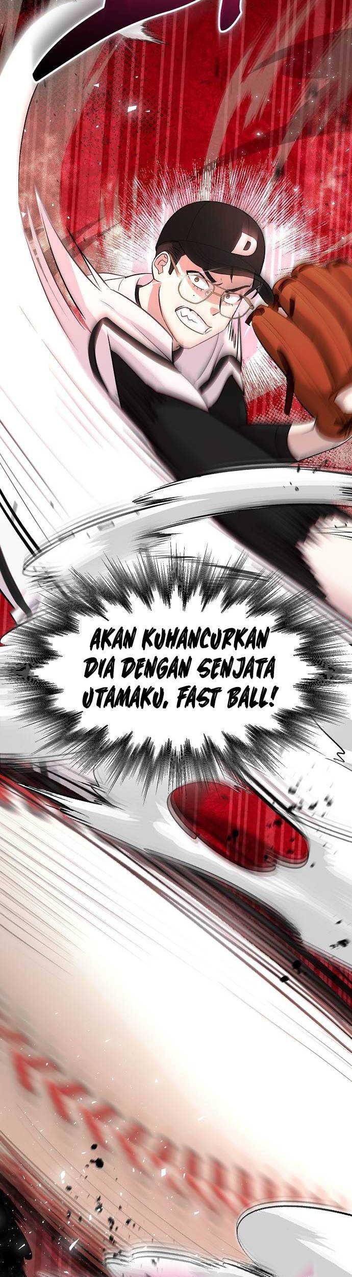 Genius Hitter Hits Fastball Chapter 26 - halaman 16