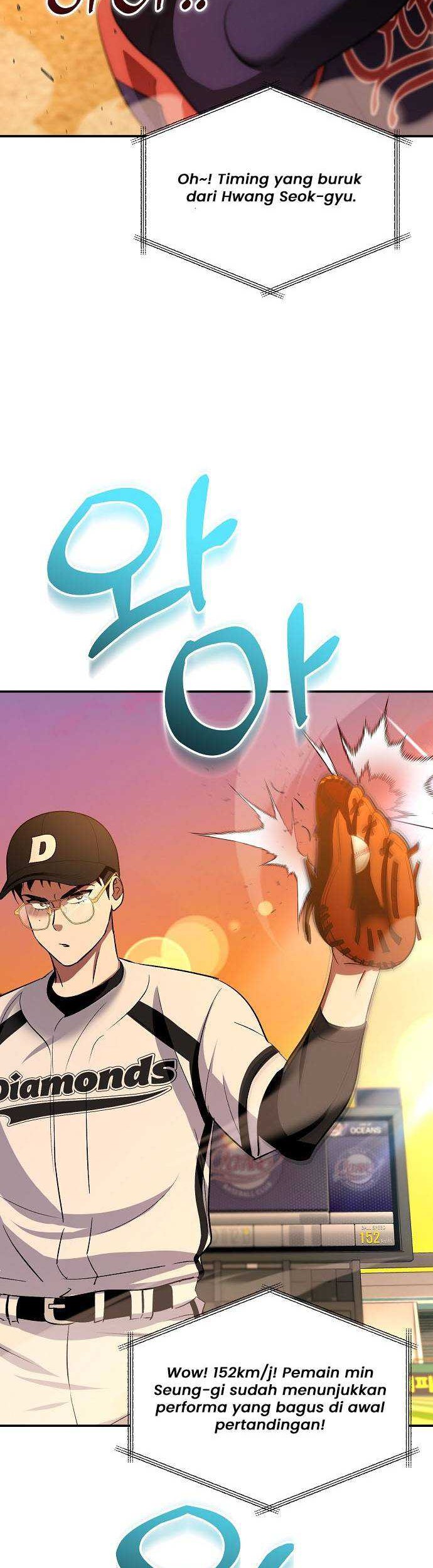 Genius Hitter Hits Fastball Chapter 26 - halaman 23