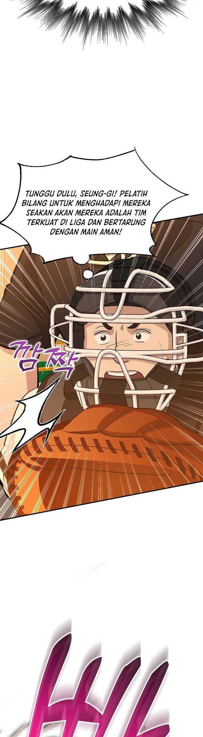 Genius Hitter Hits Fastball Chapter 26 - halaman 27