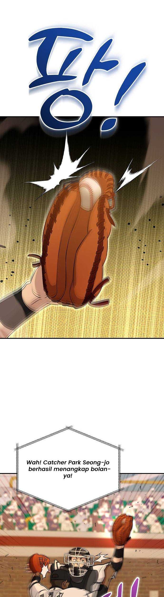 Genius Hitter Hits Fastball Chapter 26 - halaman 31