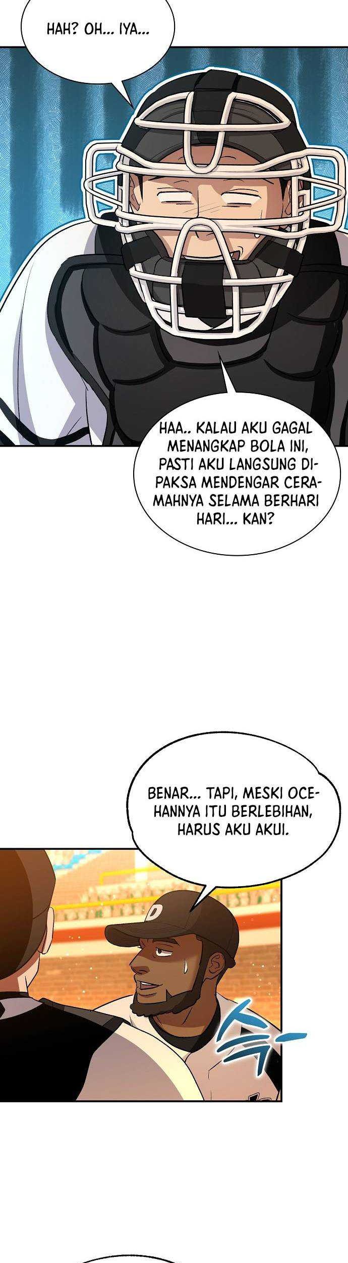 Genius Hitter Hits Fastball Chapter 26 - halaman 36