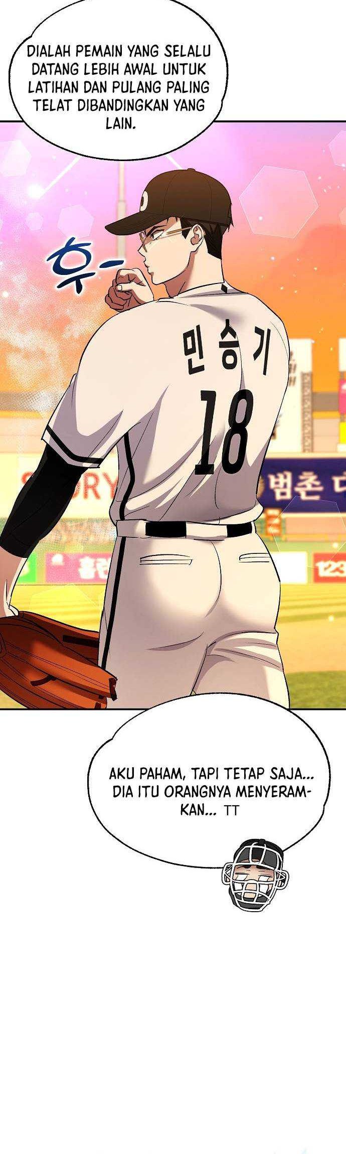 Genius Hitter Hits Fastball Chapter 26 - halaman 37