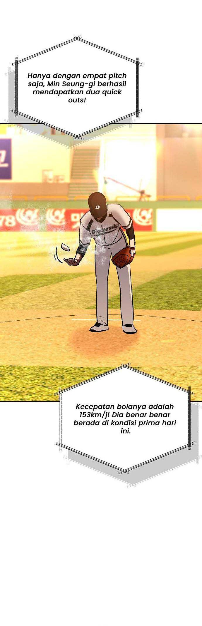 Genius Hitter Hits Fastball Chapter 26 - halaman 41