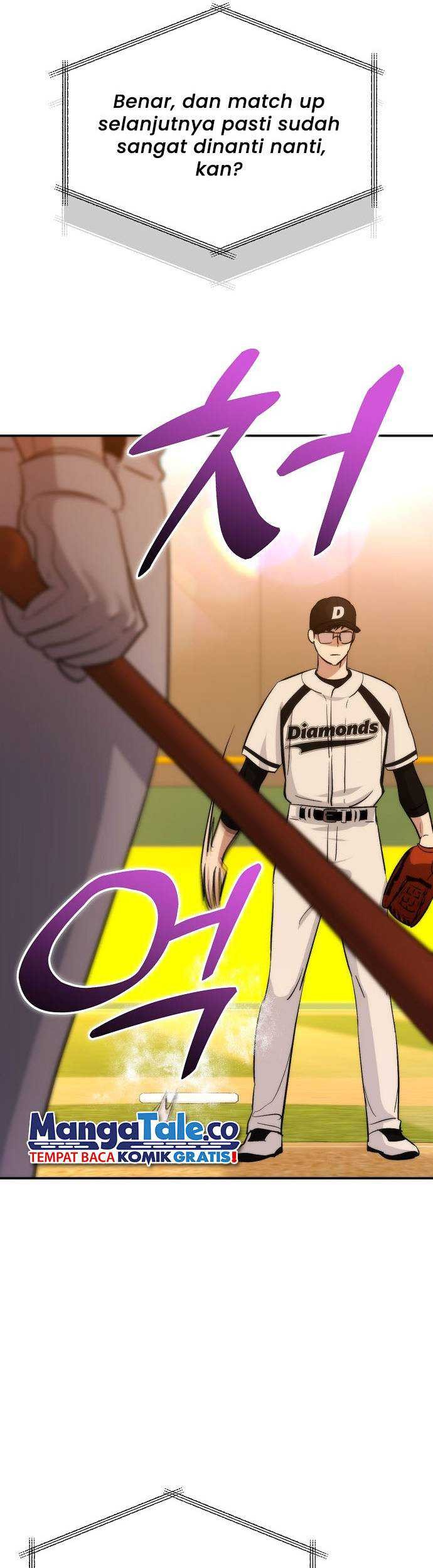 Genius Hitter Hits Fastball Chapter 26 - halaman 42