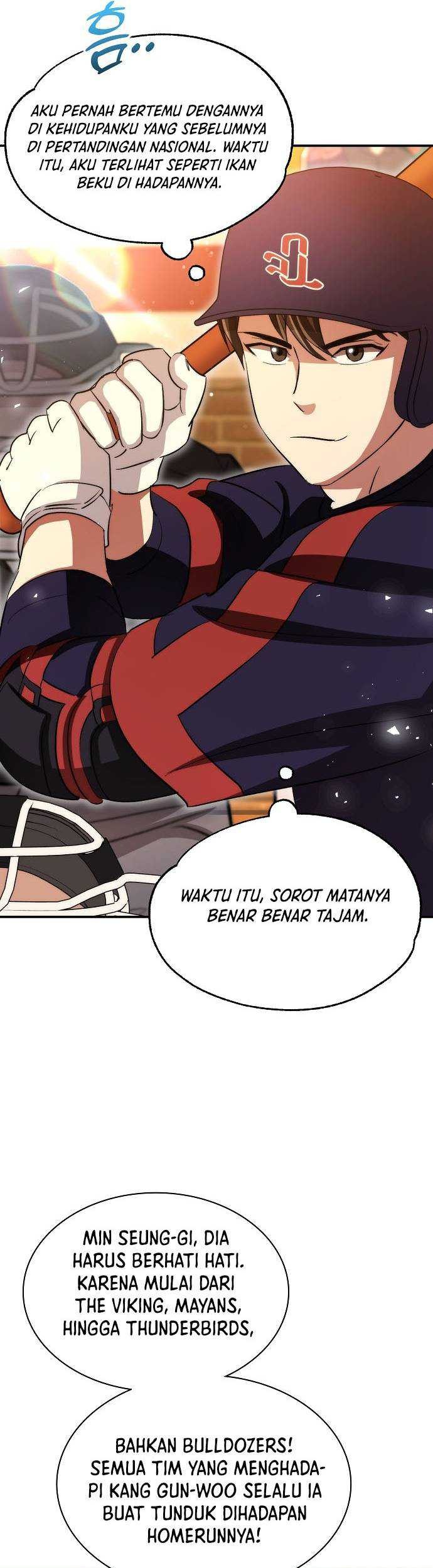 Genius Hitter Hits Fastball Chapter 26 - halaman 46