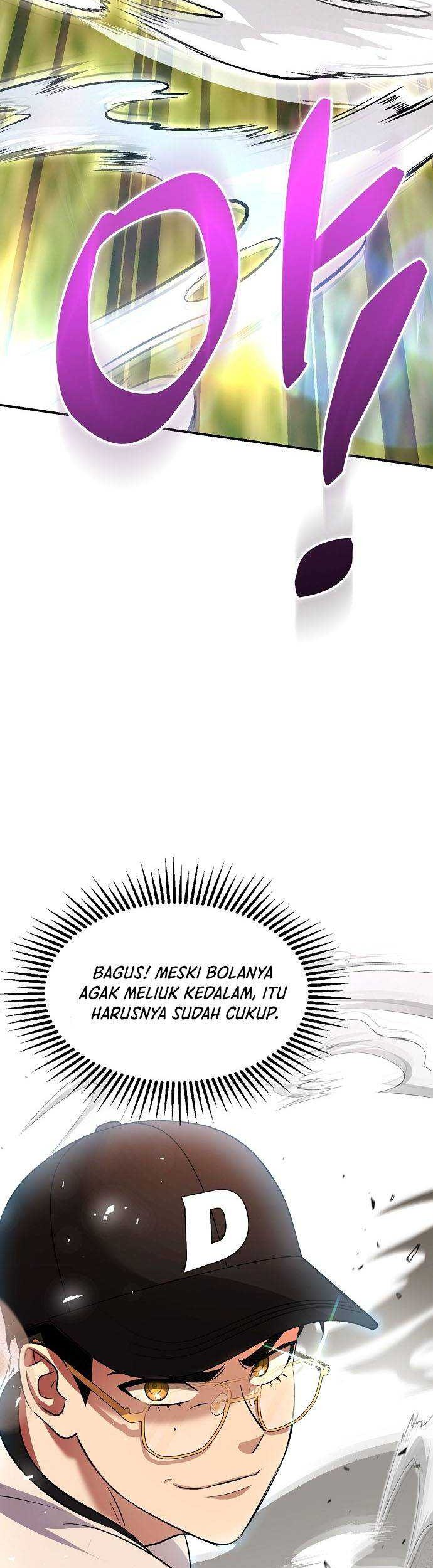 Genius Hitter Hits Fastball Chapter 26 - halaman 52