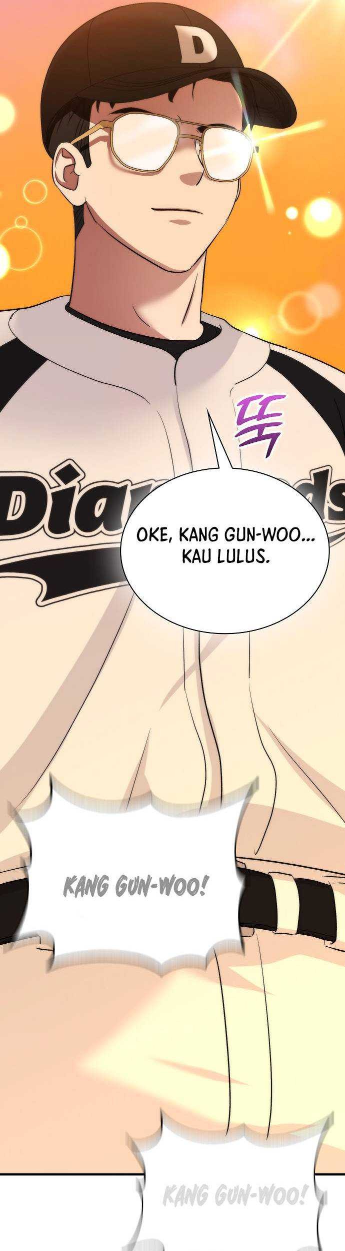 Genius Hitter Hits Fastball Chapter 26 - halaman 62