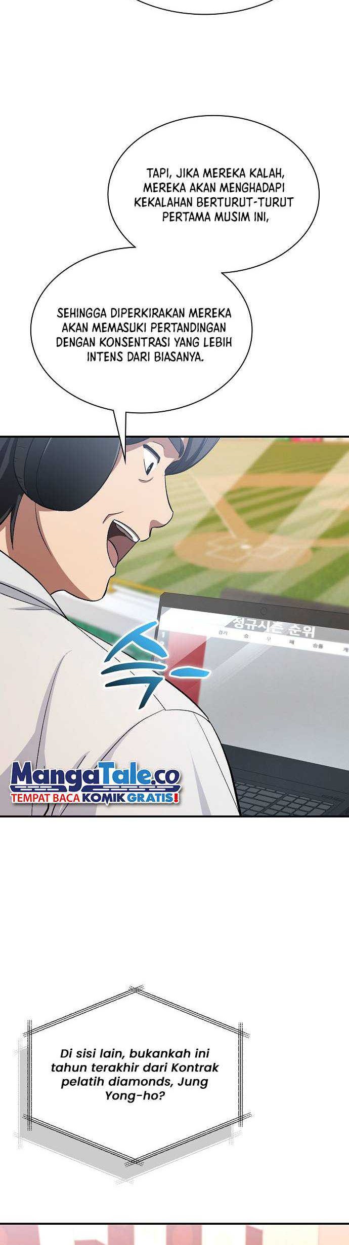 Genius Hitter Hits Fastball Chapter 26 - halaman 9