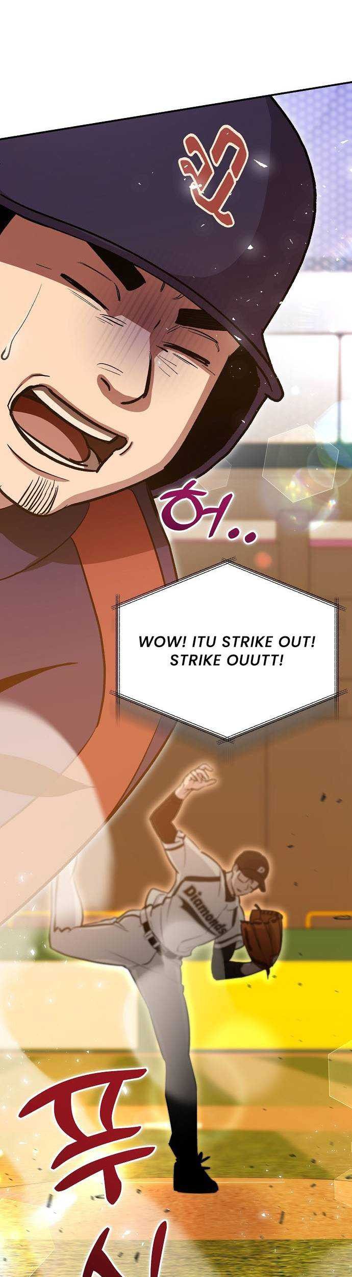 Genius Hitter Hits Fastball Chapter 27 - halaman 10