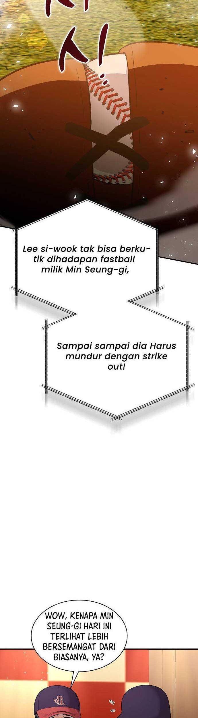 Genius Hitter Hits Fastball Chapter 27 - halaman 11