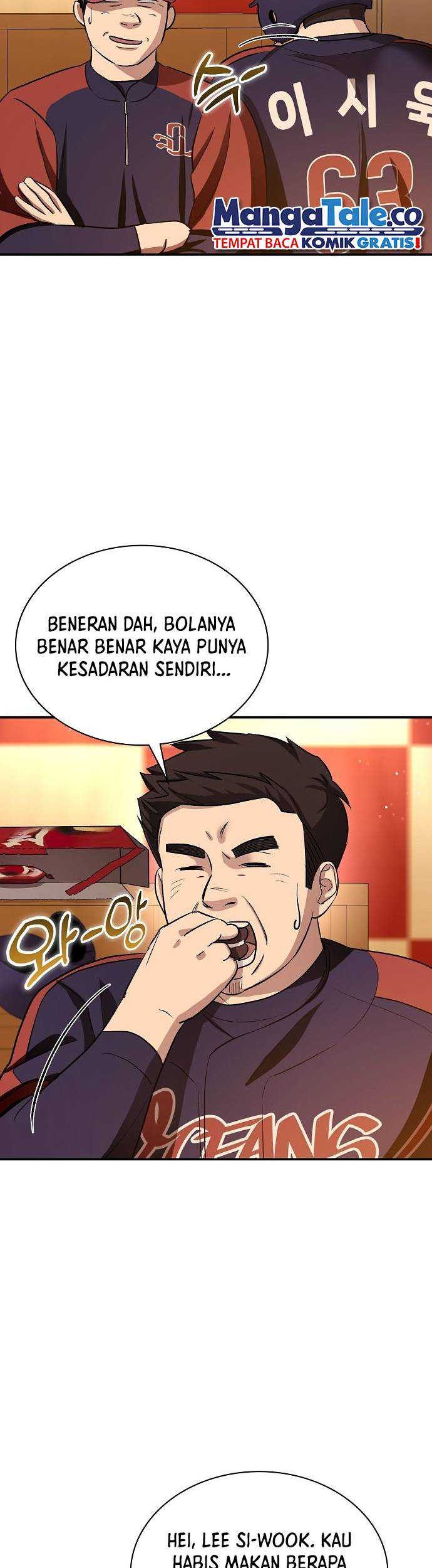 Genius Hitter Hits Fastball Chapter 27 - halaman 12