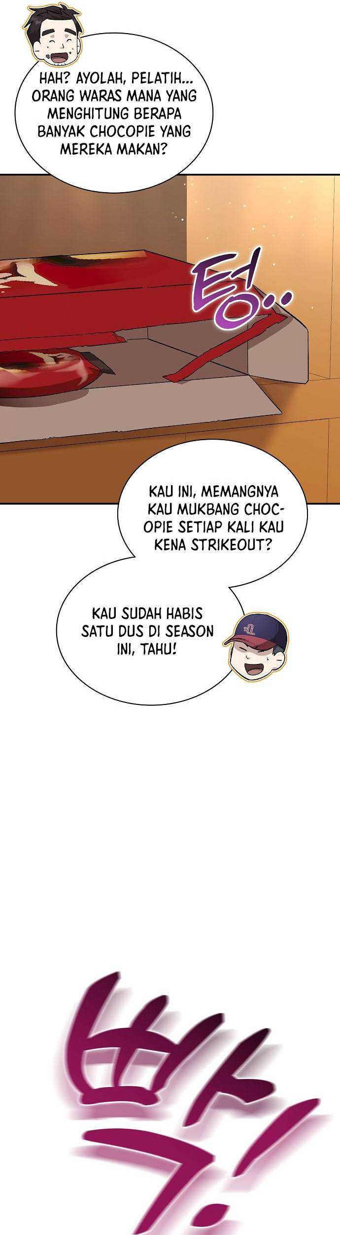 Genius Hitter Hits Fastball Chapter 27 - halaman 14