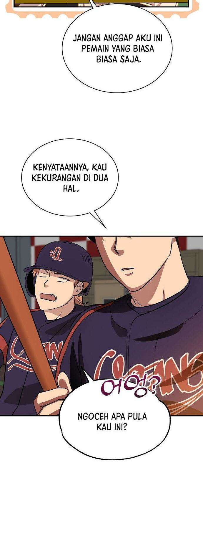 Genius Hitter Hits Fastball Chapter 27 - halaman 17