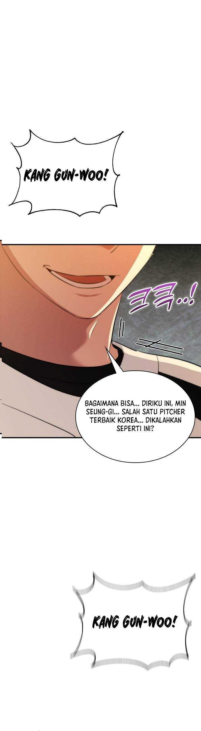 Genius Hitter Hits Fastball Chapter 27 - halaman 2