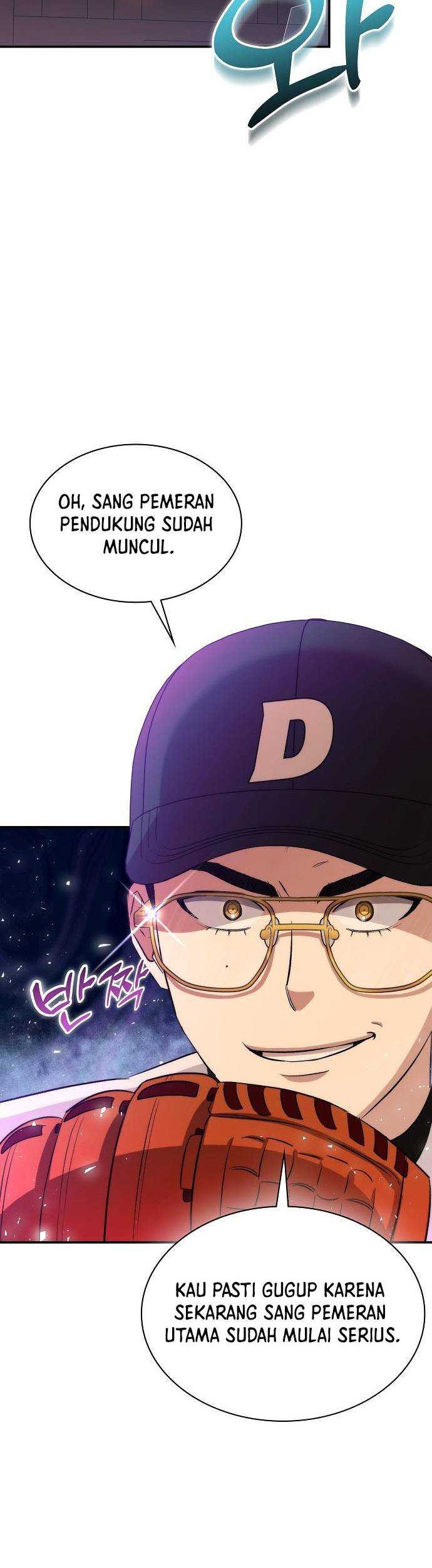 Genius Hitter Hits Fastball Chapter 27 - halaman 23