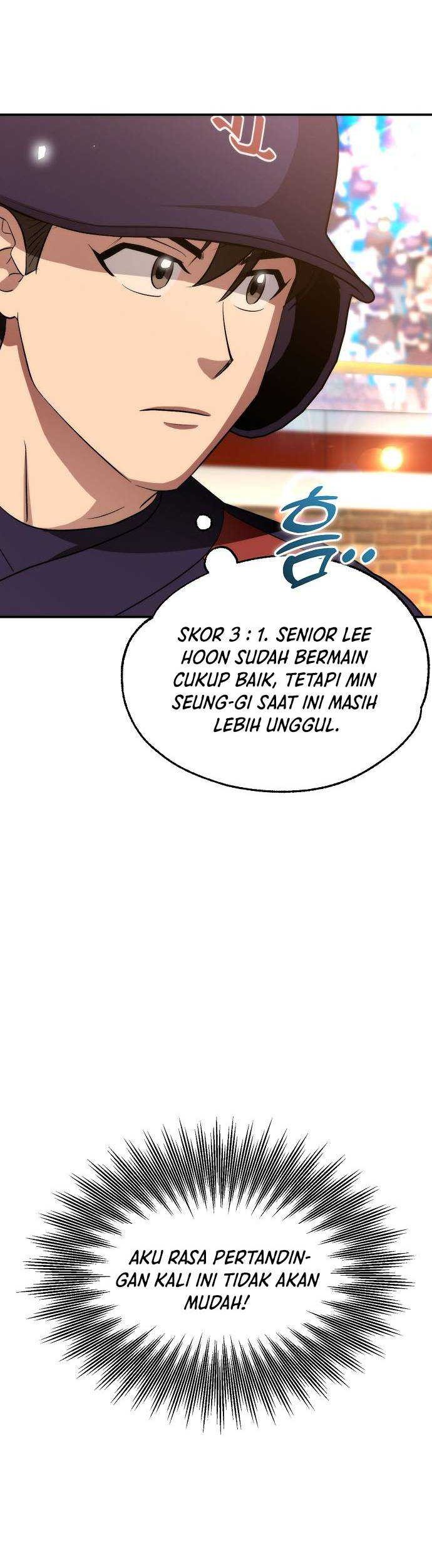 Genius Hitter Hits Fastball Chapter 27 - halaman 24