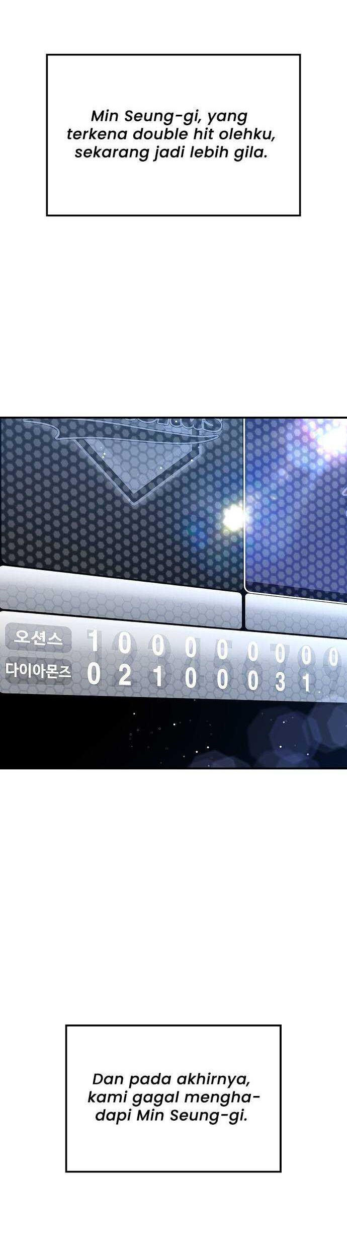 Genius Hitter Hits Fastball Chapter 27 - halaman 29